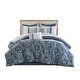 preview thumbnail 57 of 61, 510 Design Shawnee 8 Piece Comforter Set