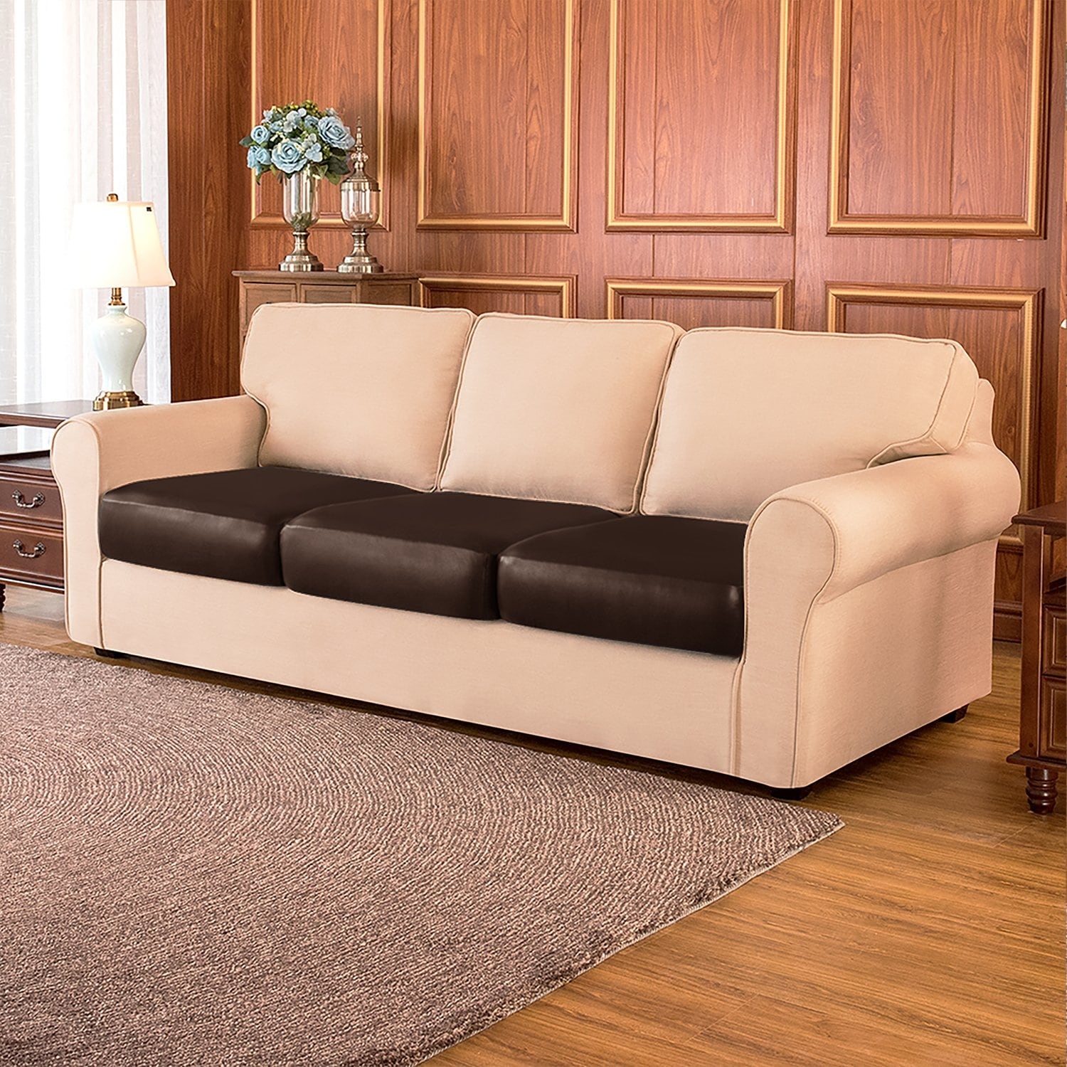 Waterproof individual couch cushion covers sales