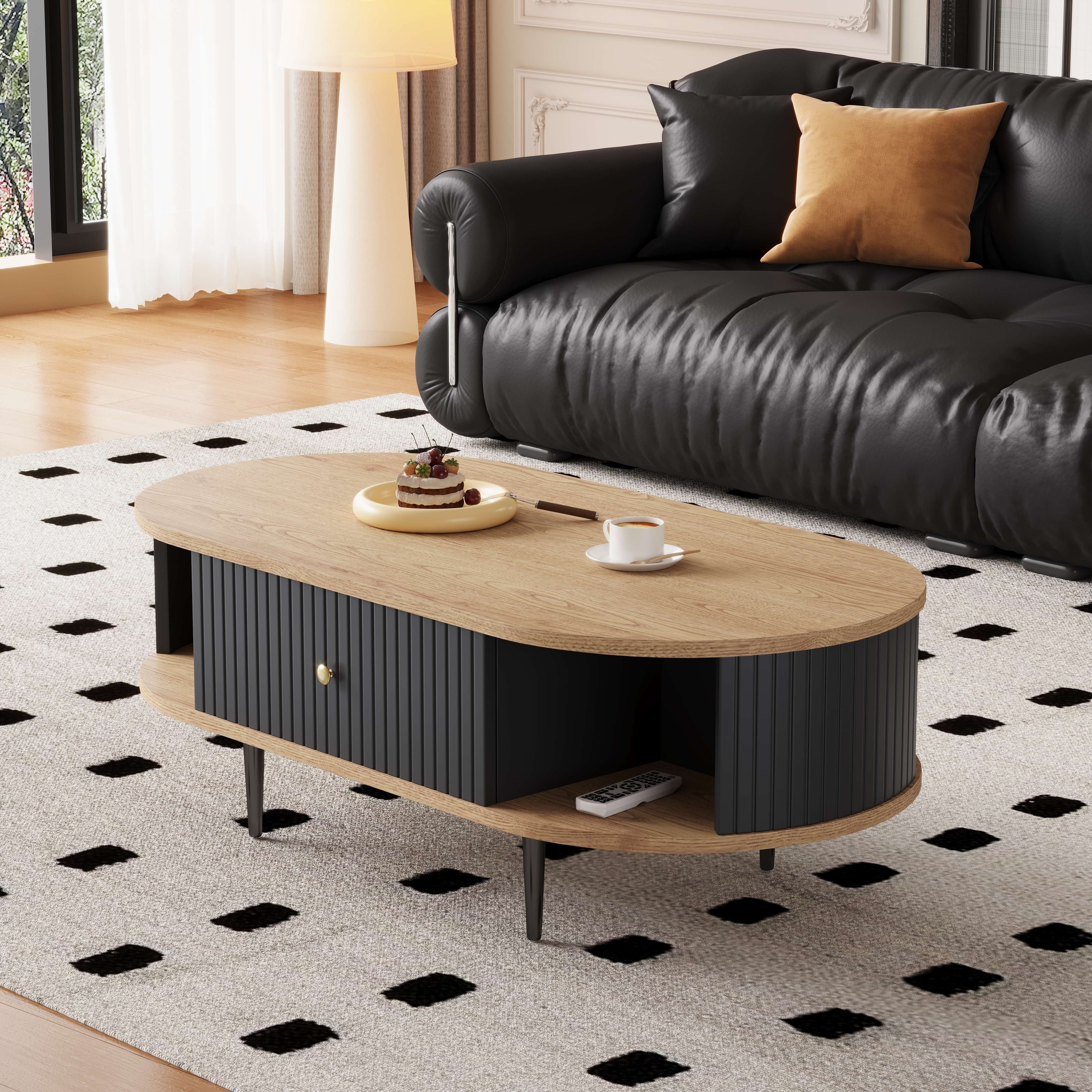 JASIWAY Coffee Tables - Bed Bath & Beyond