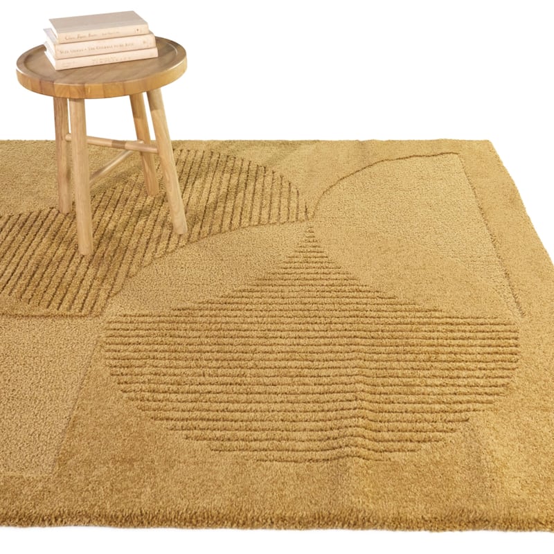 Ascalon Modern Geometric Area Rug