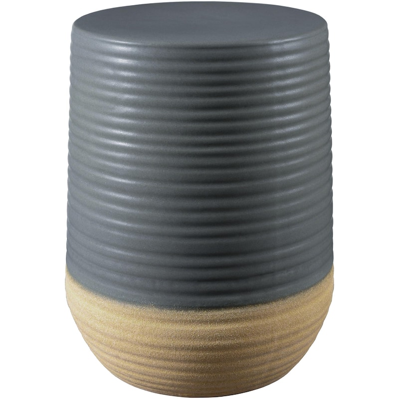 Livabliss Terraza Modern Garden Stool