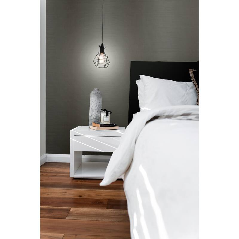 Seabrook Designs Marla Ombre Stripe Unpasted Wallpaper