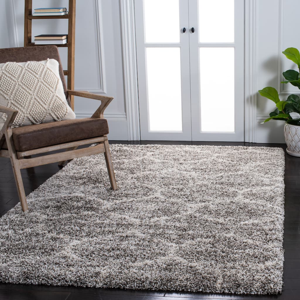 SAFAVIEH Hudson Shag Gisele 2-inch Thick Rug