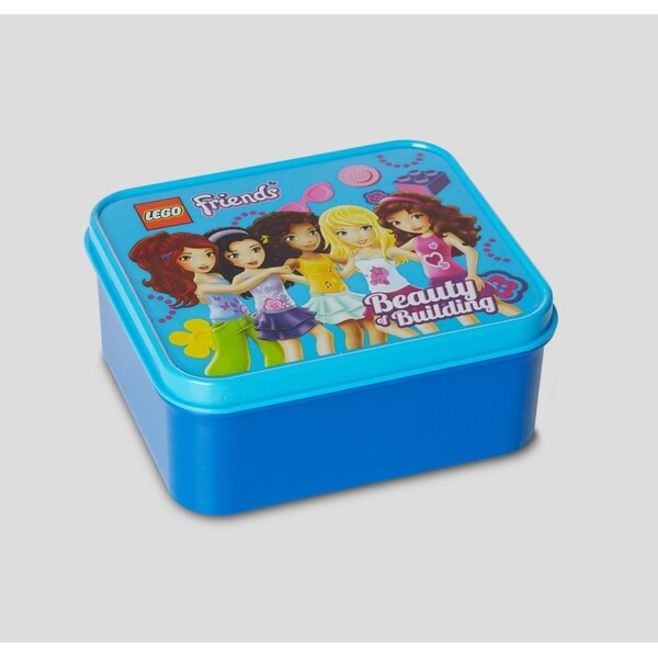 Lego friends lunch box 2025