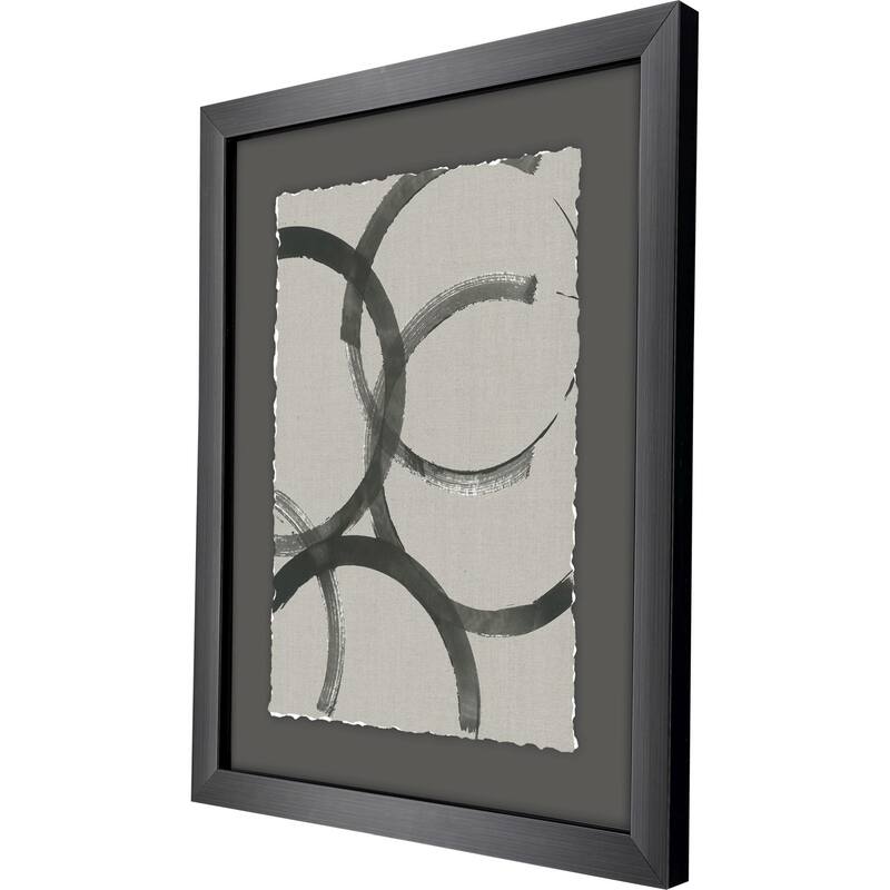 Paragon Shapely I Framed Art