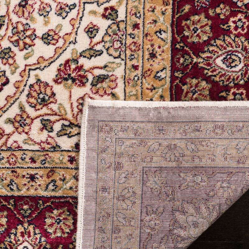 SAFAVIEH Atlas Ione Traditional Oriental Viscose Rug