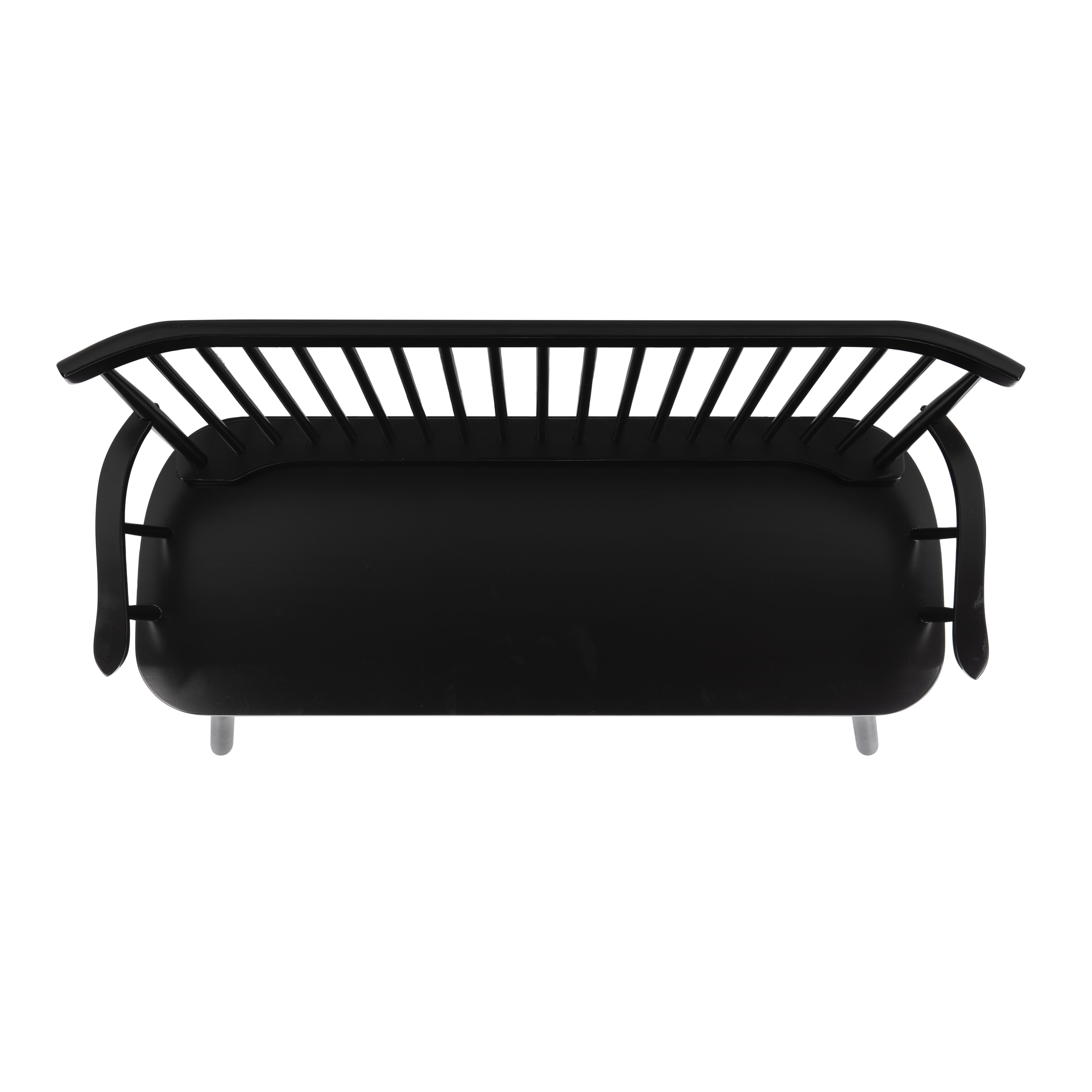 SAFAVIEH Addison Spindleback Settee 48