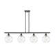 Option Oil Rubbed Bronze / Clear Water Glass