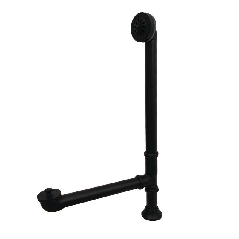 Vintage Clawfoot Tub Drain