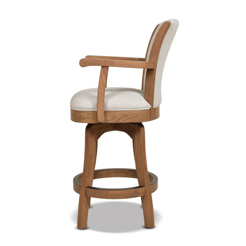 Swivel Counter Height Bar Stool