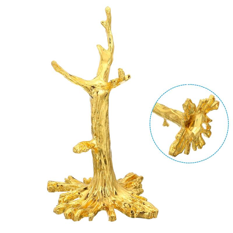 Crystal Ball Stand Sphere Display Stand for 40 to 60mm Ball Tree Shape