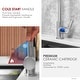 preview thumbnail 34 of 53, STYLISH Single Handle Pull Down Kitchen Faucet Lead Free cUPC
