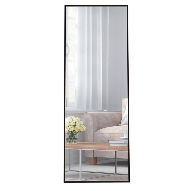 Hand Mirror DoubleSided Handheld Mirror 1X/ 2X Magnifying Mirror with