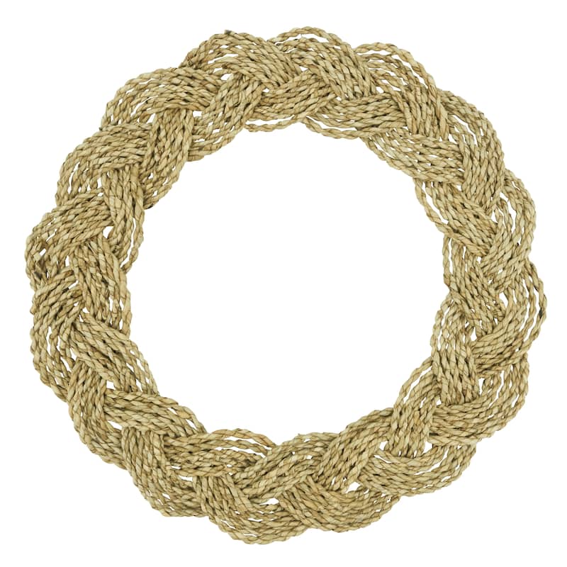 Braided Design Table Placemats (Set of 4) - 15"