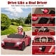 preview thumbnail 6 of 35, Costway 12V Licensed Bentley Bacalar Kids Electric Ride-on Car with - See Details