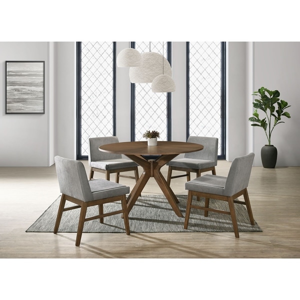 Picket House Furnishings Wynden Armless Grey Dining Chair Set of