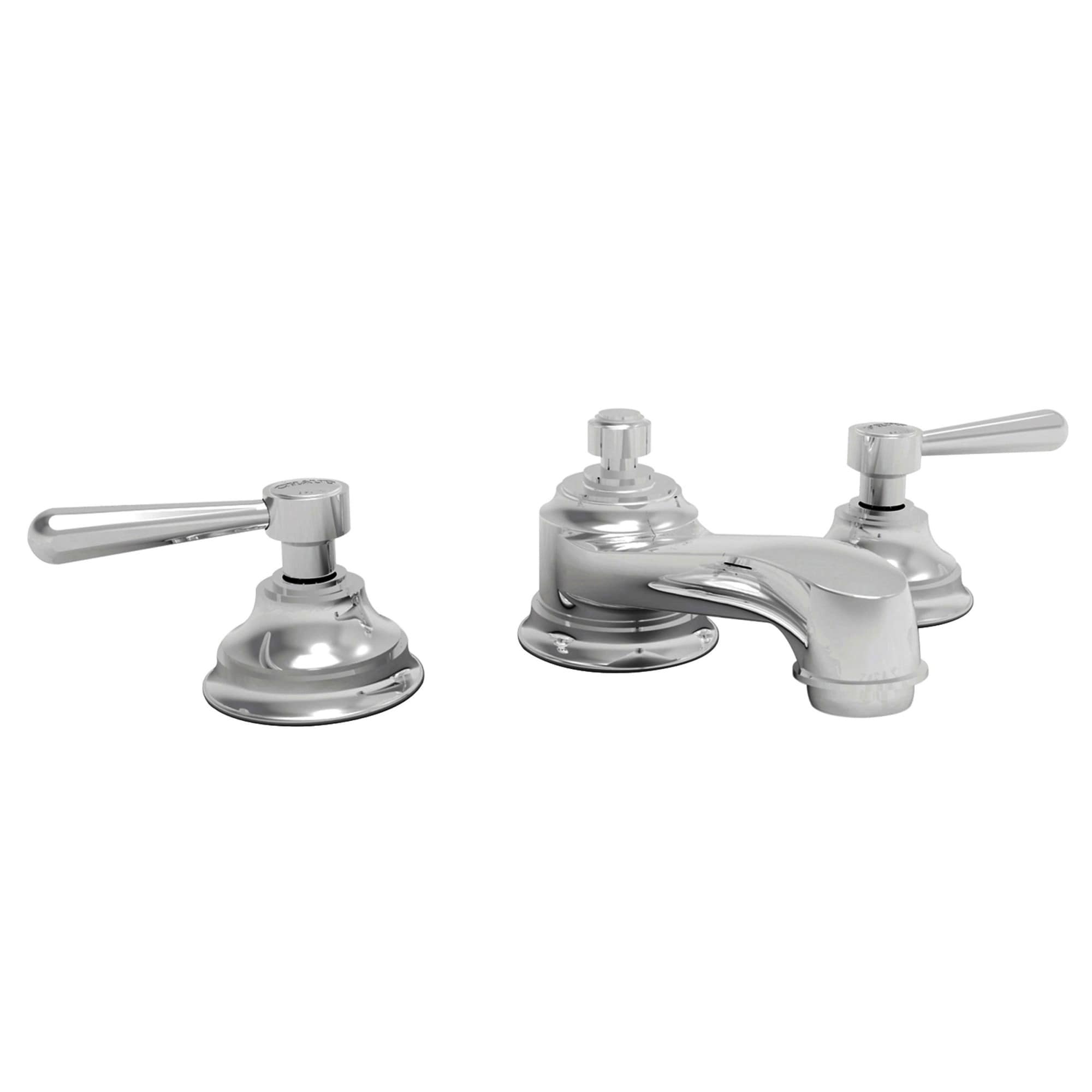 Newport Brass 1660 Astaire Double Handle Widespread Lavatory Faucet Overstock 13374071