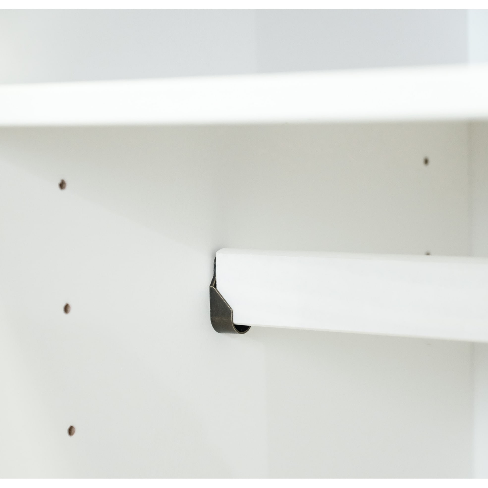 Palace Imports 100% Solid Wood Wall Closet System of-image