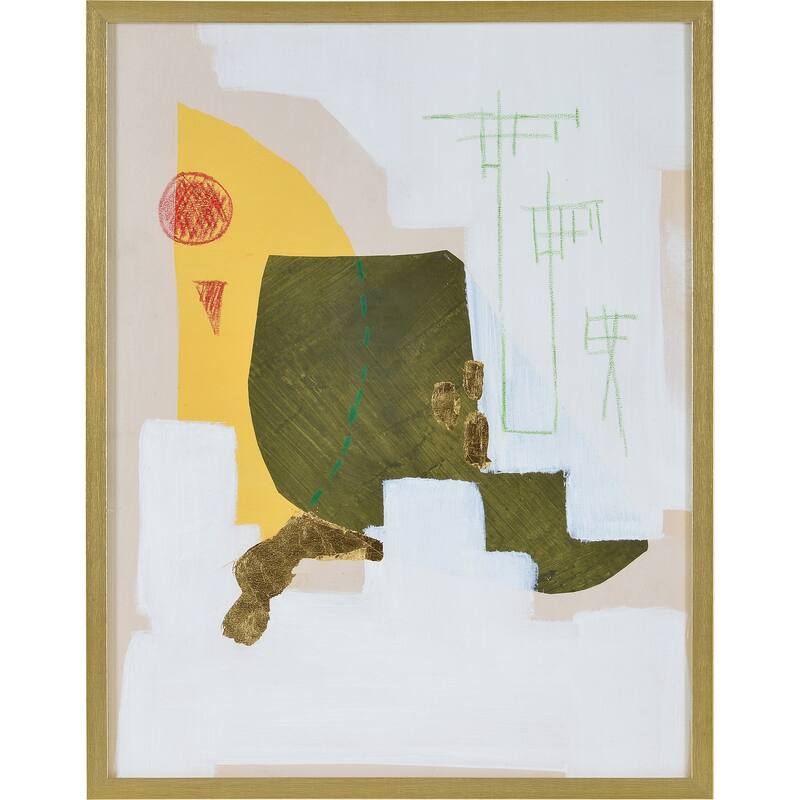 Renwil Easley 24" Wide Canvas Art