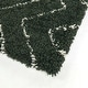 preview thumbnail 4 of 8, Karr Chevron Shag Area Rug