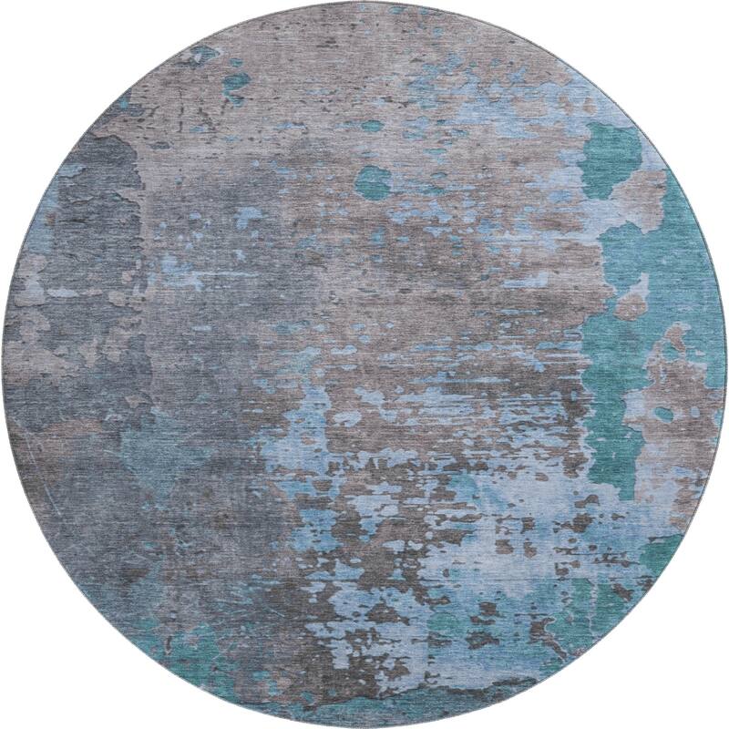 Premium Washable Super Soft Chic Abstract Mayfield Rug