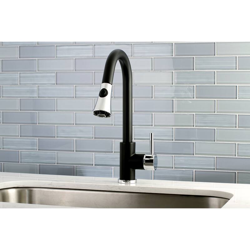 Concord 1-Handle Pull-Down Kitchen Faucet