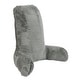preview thumbnail 86 of 113, FauxFur Reading Pillow Cover (Cover ONLY, NO INSERT)