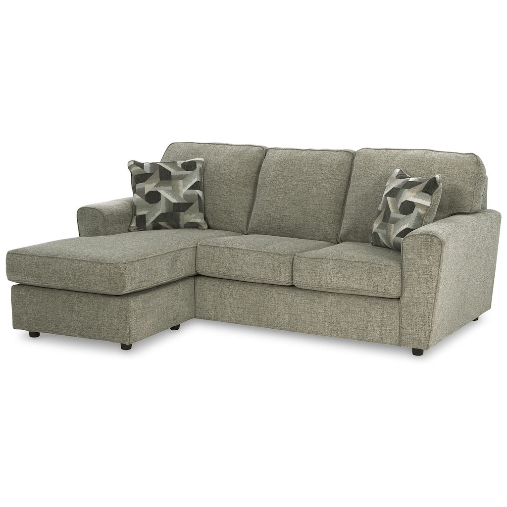 Signature Design by Ashley Cascilla Reversible Sofa Chaise