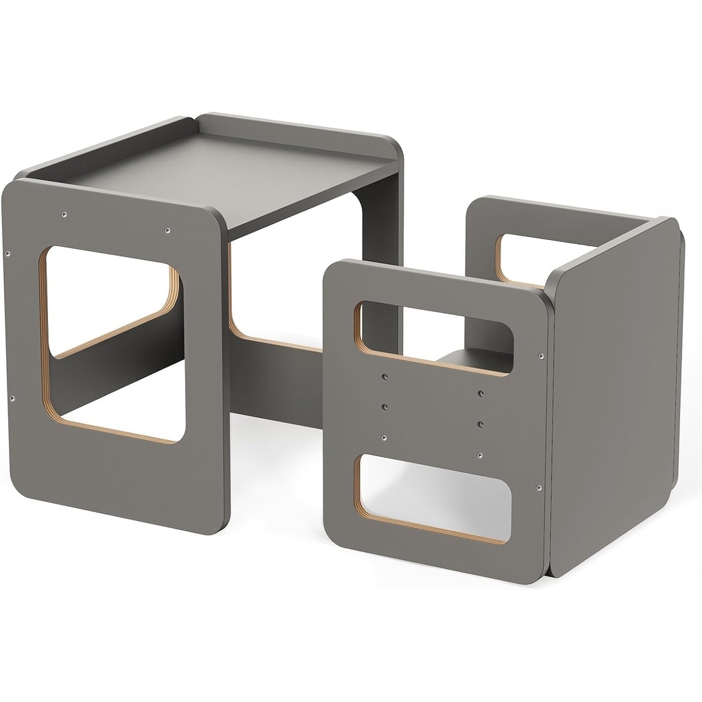 Grey Kids Table and Chair Sets - Bed Bath & Beyond