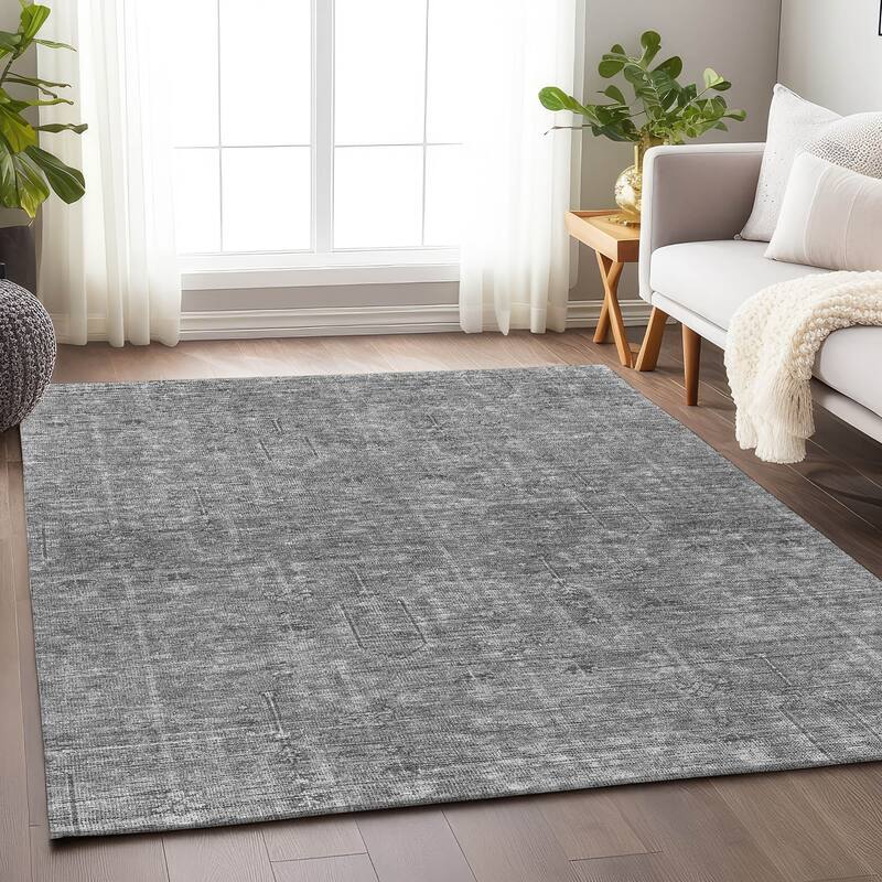 Premium Washable Super Soft Vintage Global Mayfield Rug