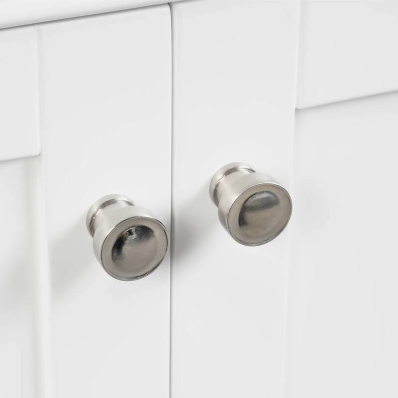 Blossom Copenhagen 30" Bathroom Vanity with Marble Top & Ceramic Sink