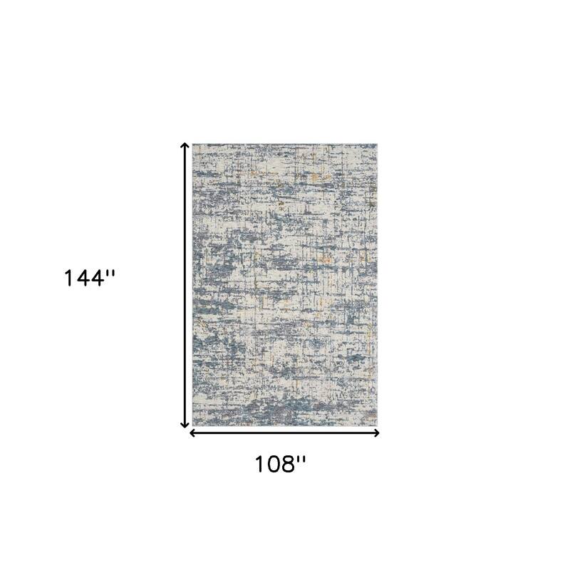 Kiro Abstract Modern Woven Area Rug By HomeRoots