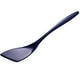 preview thumbnail 4 of 7, Hutzler 12.5 Inch Melamine Angled Solid Turner Spatula