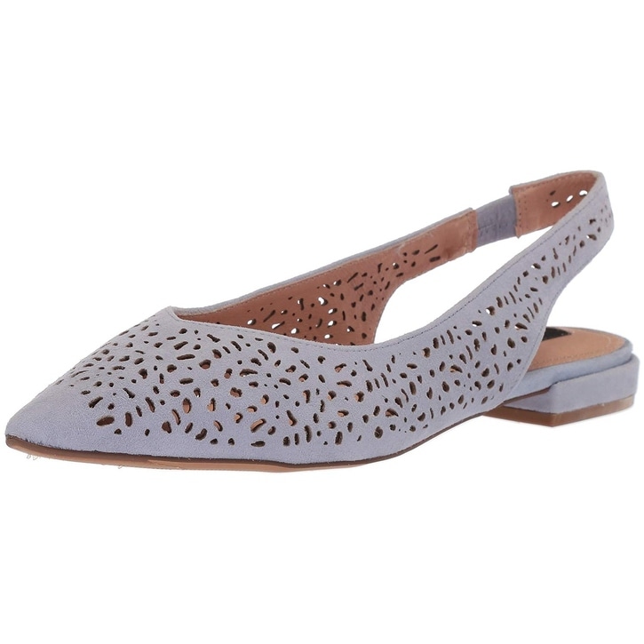 Steven by steve madden women's lourdes slingback flats clearance