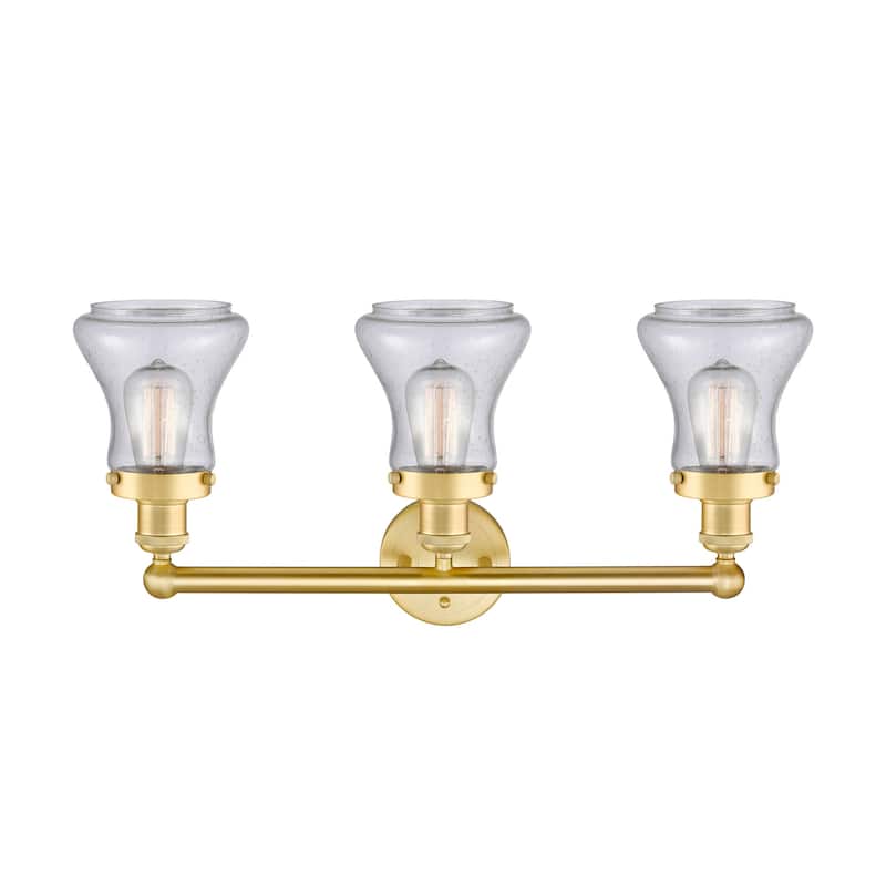 Innovations Lighting 616-3W-10-25 Bellmont Vanity Bellmont 3 Light 25"