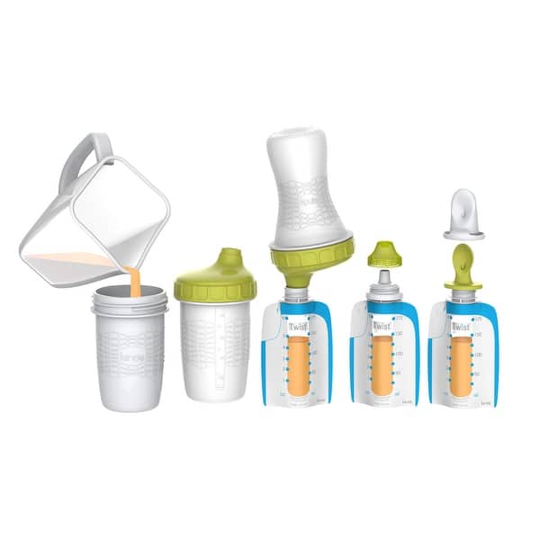 slide 2 of 5, Foodii Starter Kit