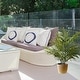 preview thumbnail 8 of 8, Admired by Nature 3' Artificial Paradise Palm Tree Plants (Set of 2)