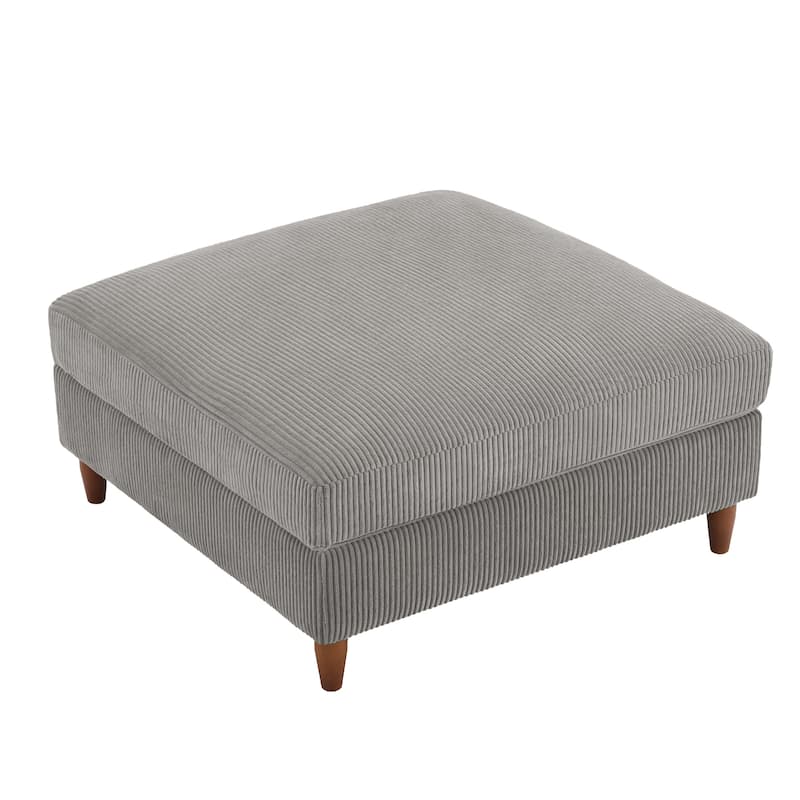 Oversized Storage Sectional Sofa Modular Couch
