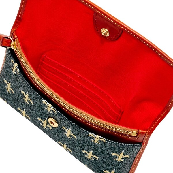dooney milly wristlet