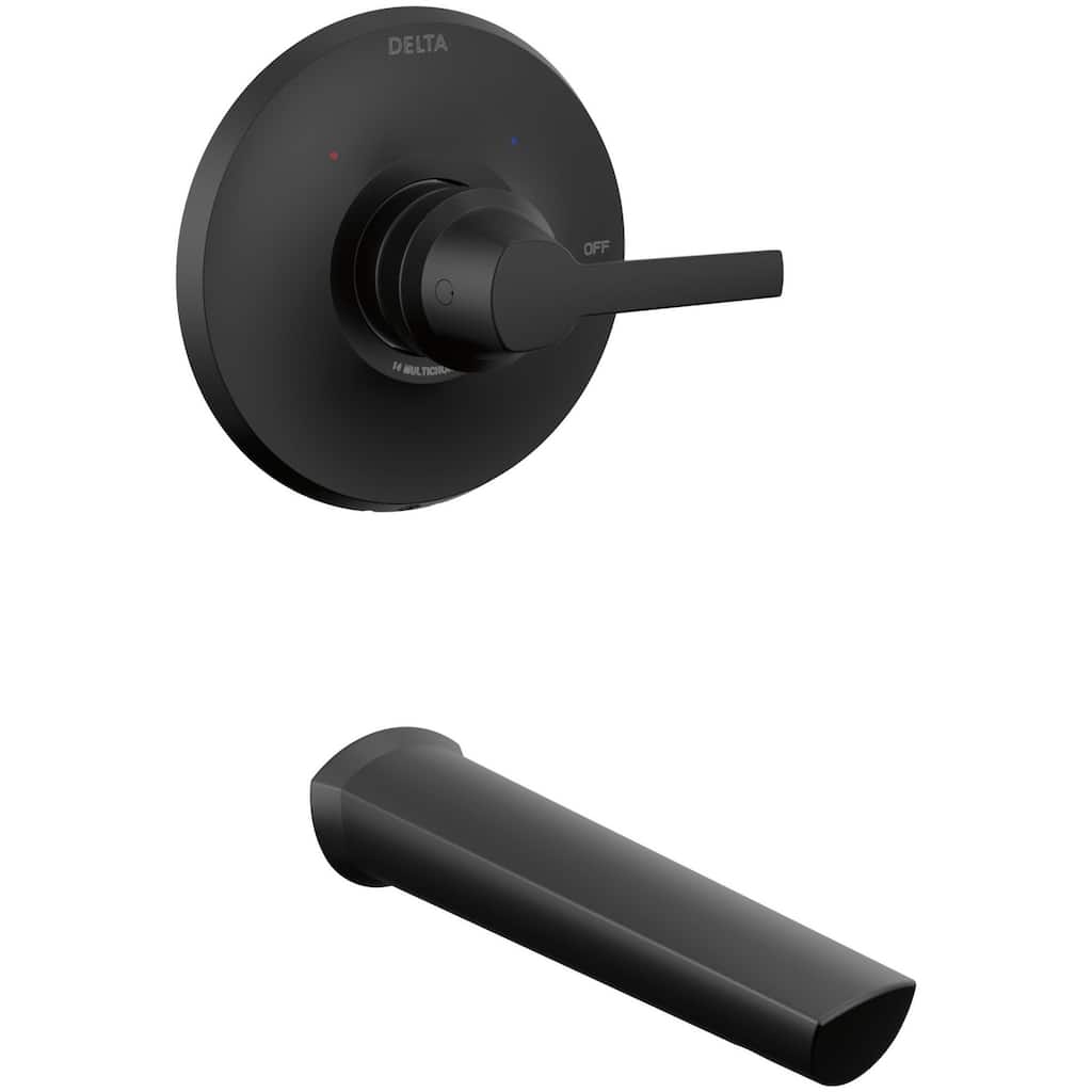 Delta Galeon Monitor 14 Series Single Function Pressure Balanced Wall