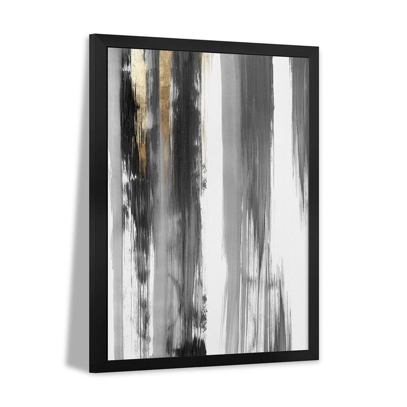 Midas Touch I Premium Framed Poster by PI Studio
