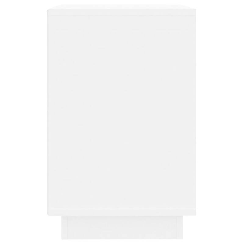 vidaXL Sideboard Engineered wood 40.2 in x 13.8 in x 21.7 in