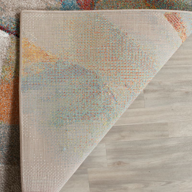 SAFAVIEH Porcello Gennady Mid-Century Modern Abstract Rug