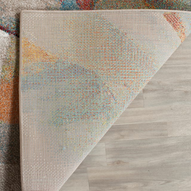 SAFAVIEH Porcello Gennady Mid-Century Modern Abstract Rug