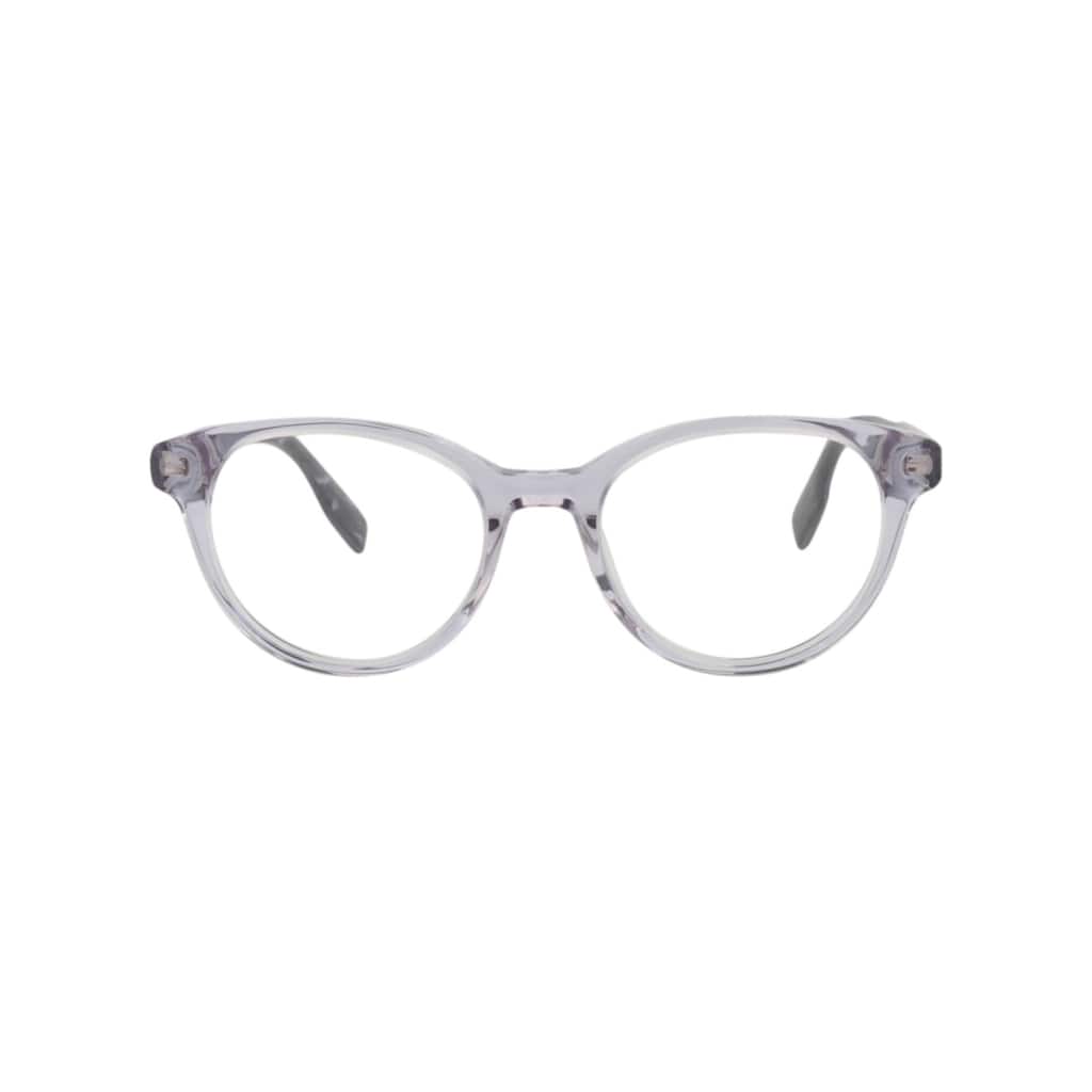 McQ Alexander McQueen Round-Frame Acetate Optical Frames