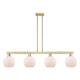 Option Antique Brass / Matte White
