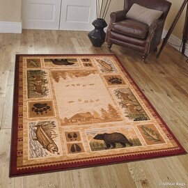 Living Room Area Rugs - Overstock.com Shopping - Decorate Your Floor Space.
