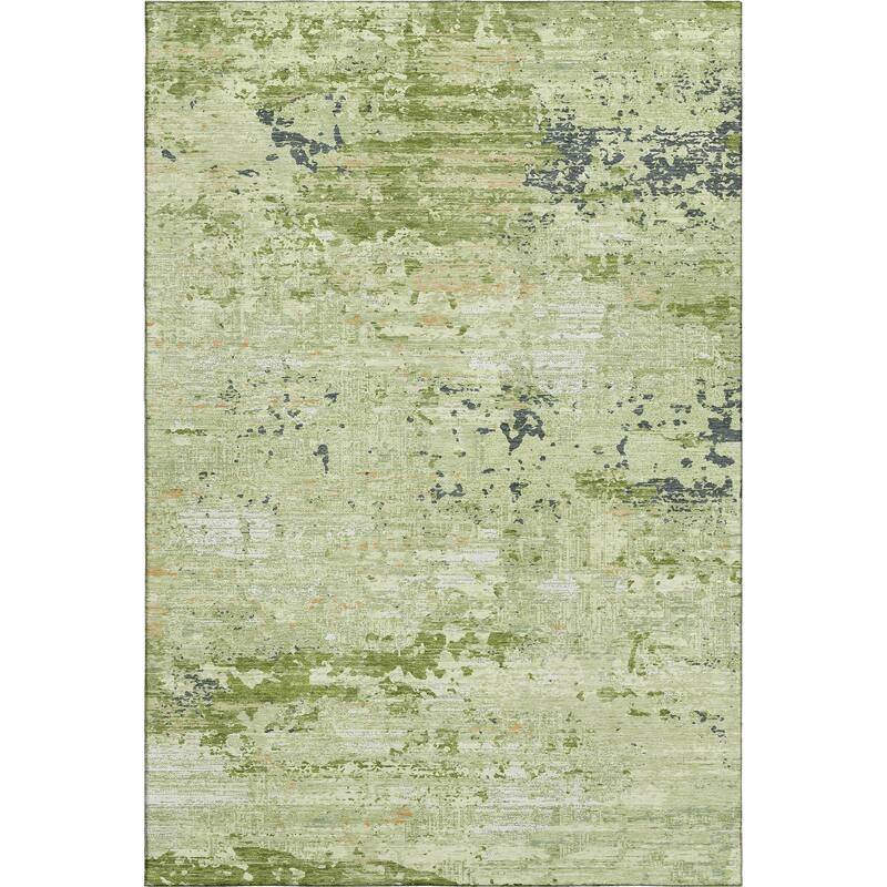 Premium Washable Super Soft Abstract Glam Mayfield Rug