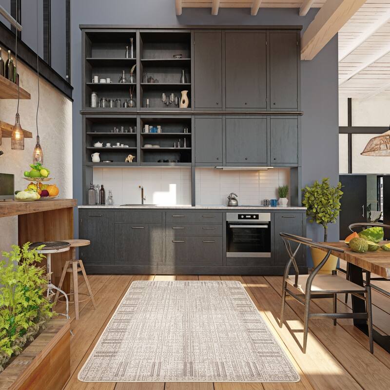 ECARPETGALLERY Solea Indoor/ Outdoor Rug