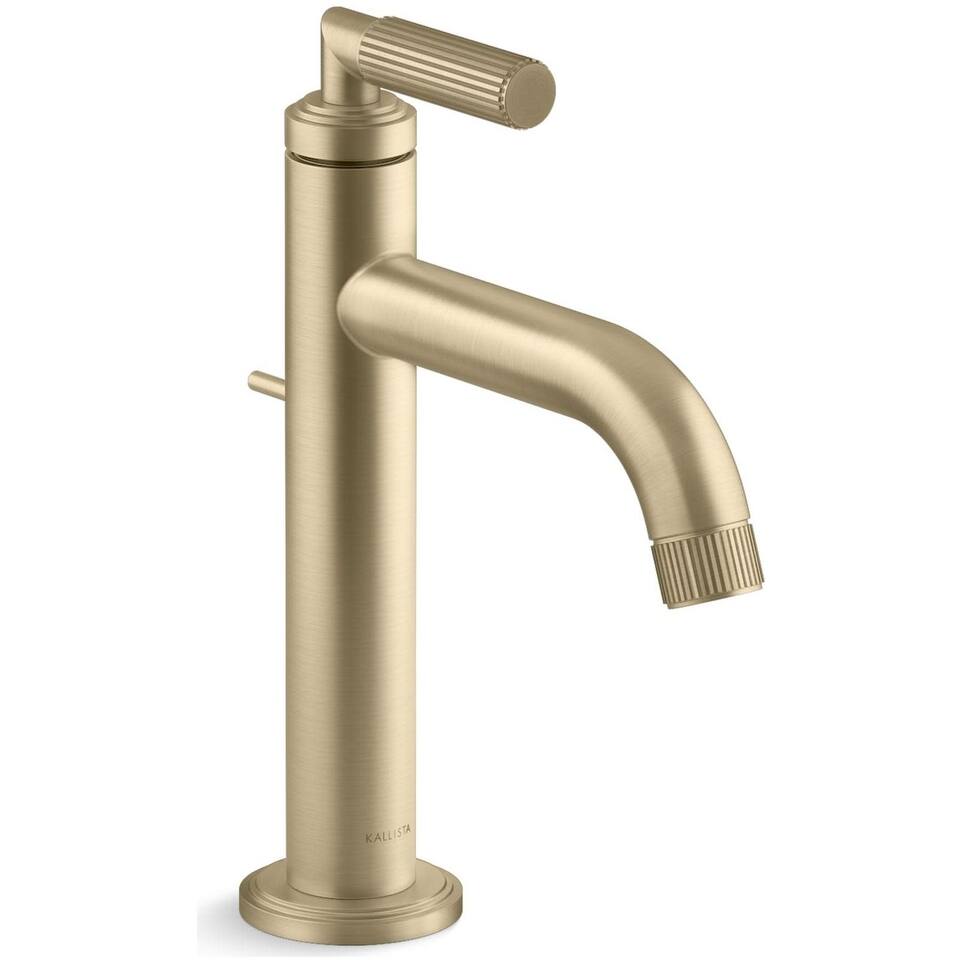 Kallista P32493-00 Vir Stil by L Kirar 1.2 GPM Single Hole Bathroom